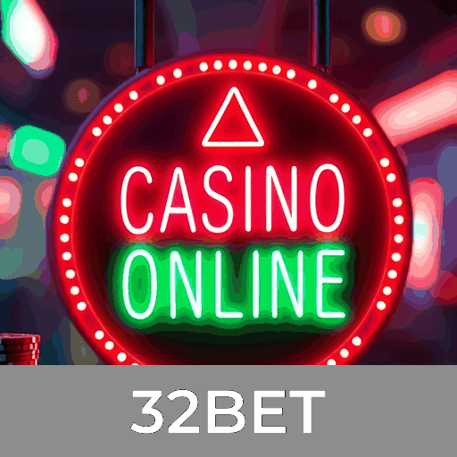 32BET: Slots Gigantes, Mesa de Estratégia, e Realidade Imersiva