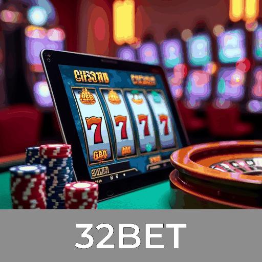 32BET: Slots Gigantes, Mesa de Estratégia, e Realidade Imersiva